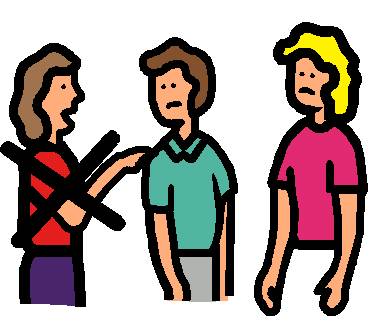 383x327 Conversation Manners