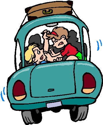 357x431 Bad Manners Clip Art