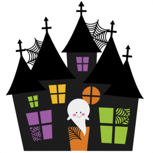 300x300 Top 84 Haunted House Clip Art