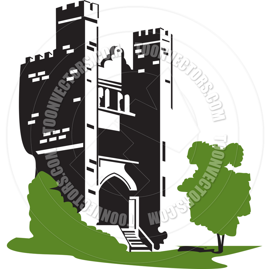 940x940 Cartoon Castle Clip Art My Site