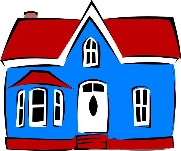 600x503 Mansion 2 Clip Art