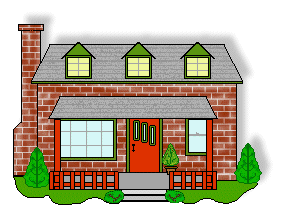 295x212 Mansion Clipart Brick Building