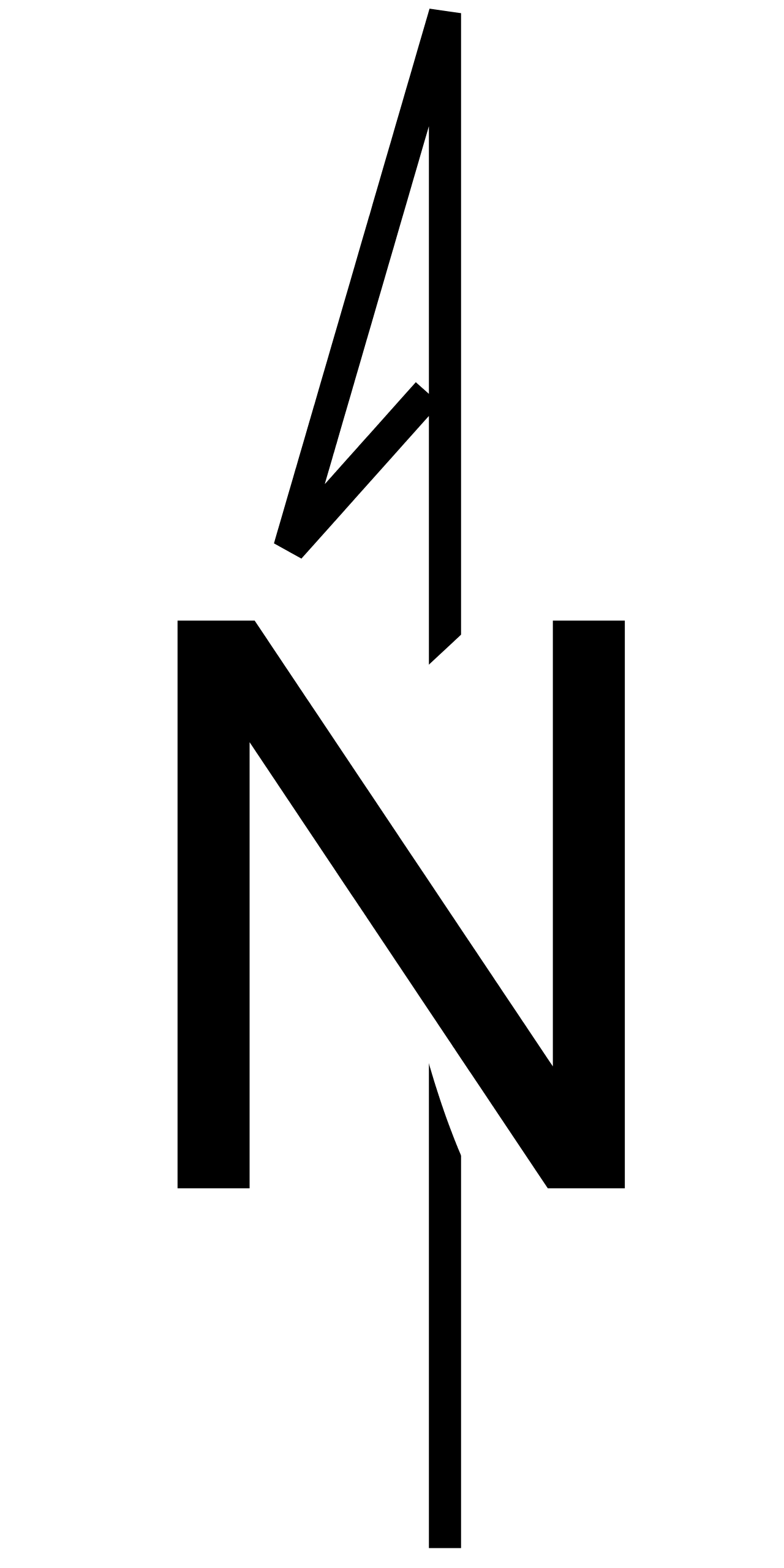 1280x2560 Compass Clip Artpass