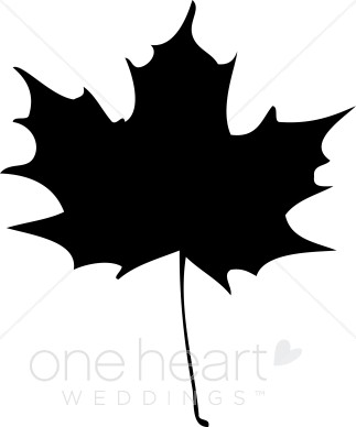 323x388 Maple Leaf Clipart Fall Wedding Clipart
