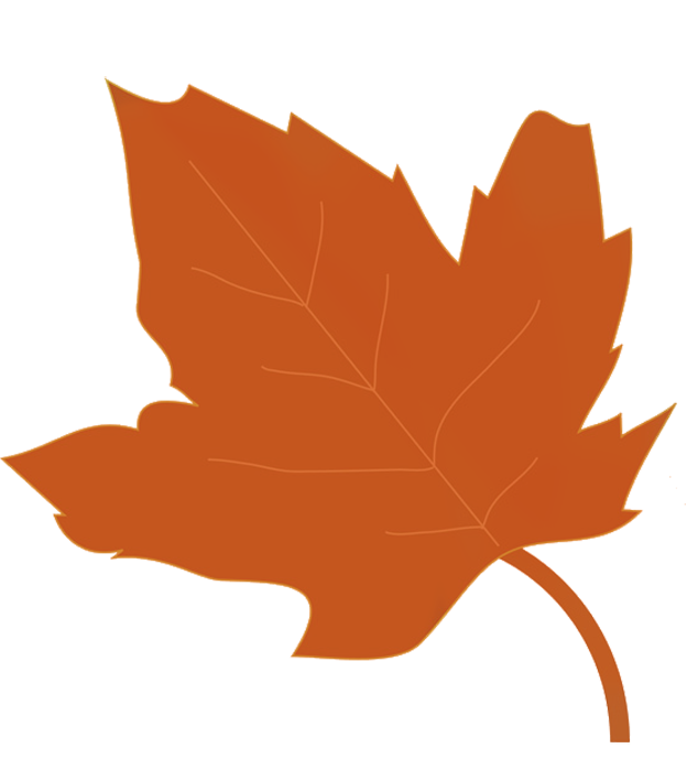 Maple Leaf Silhouette Clipart | Free download on ClipArtMag