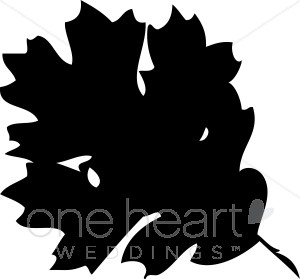 300x279 Autumn Leaf Clipart Fall Wedding Clipart