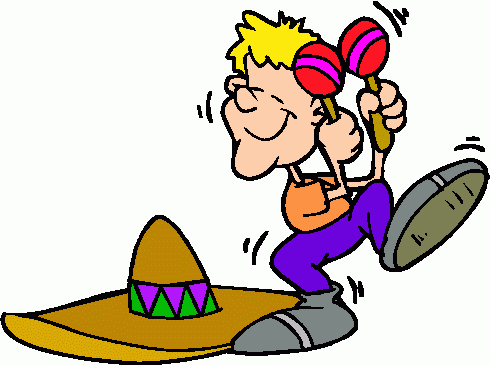 490x365 Maracas Clip Art