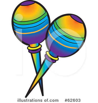 400x420 Spanish Clipart Spanish Maraca