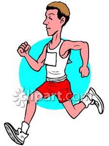 225x300 Man Running A Marathon