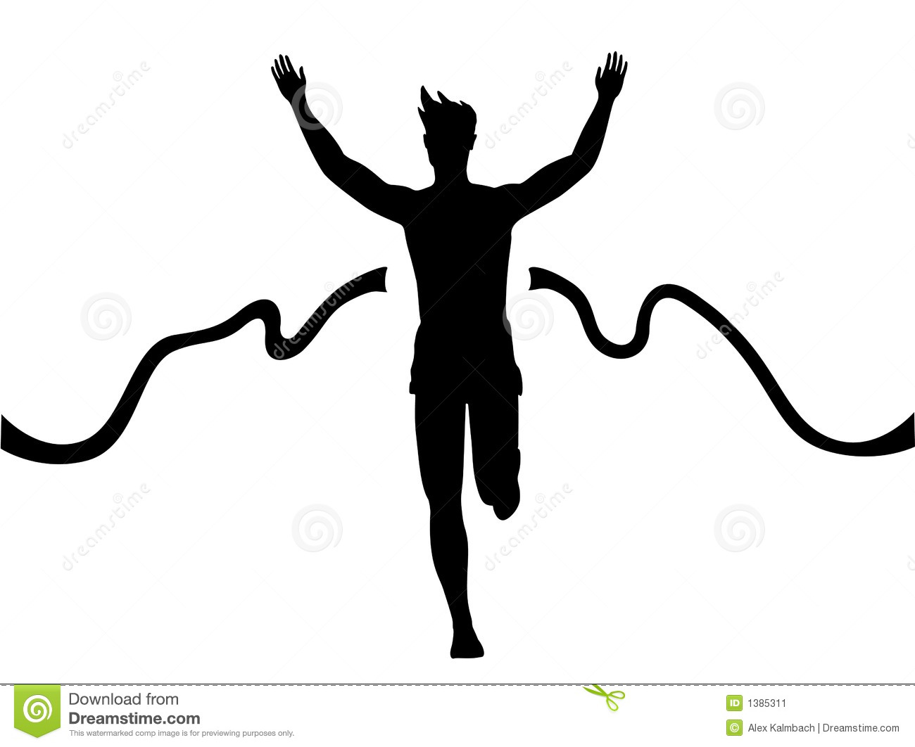 1300x1062 Finish Line Marathon Clip Art Clipart