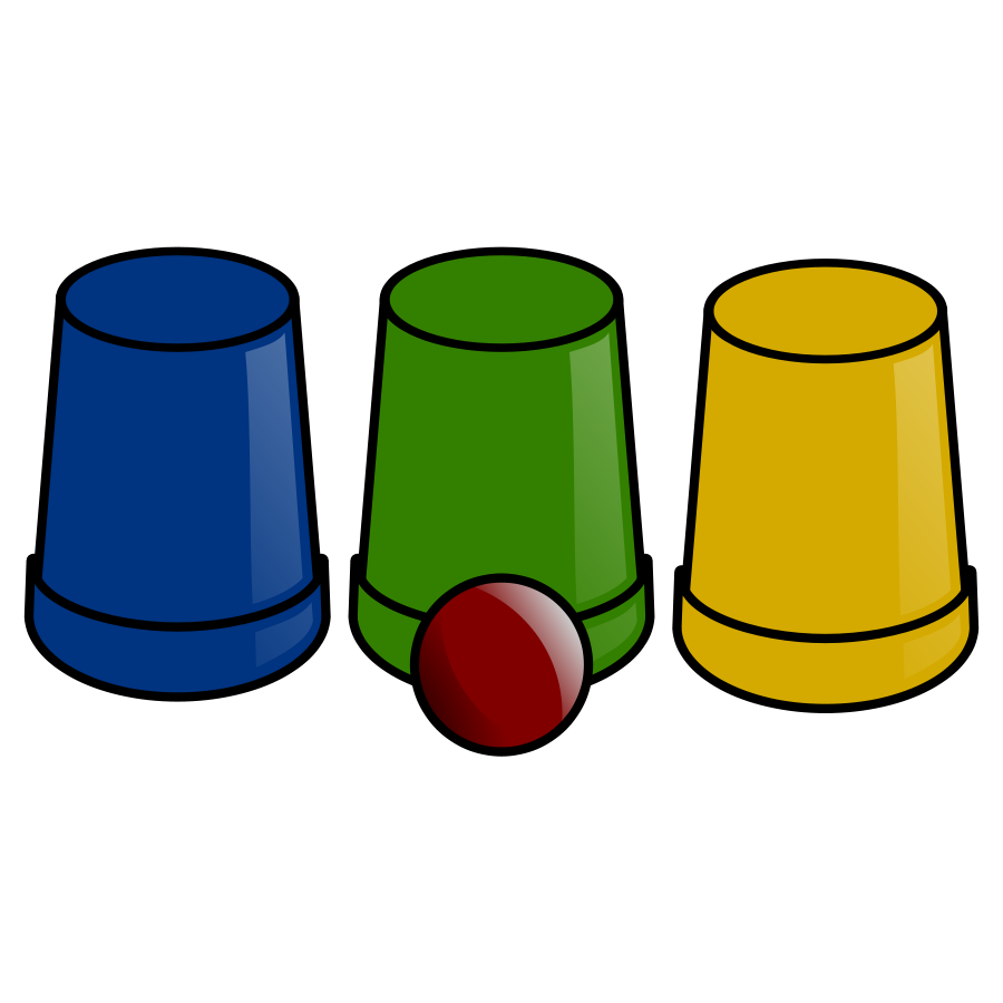 900x900 Cups And Ball Png Clip Arts For Web