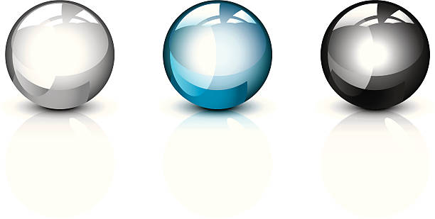 612x309 Marbles Clipart Vector