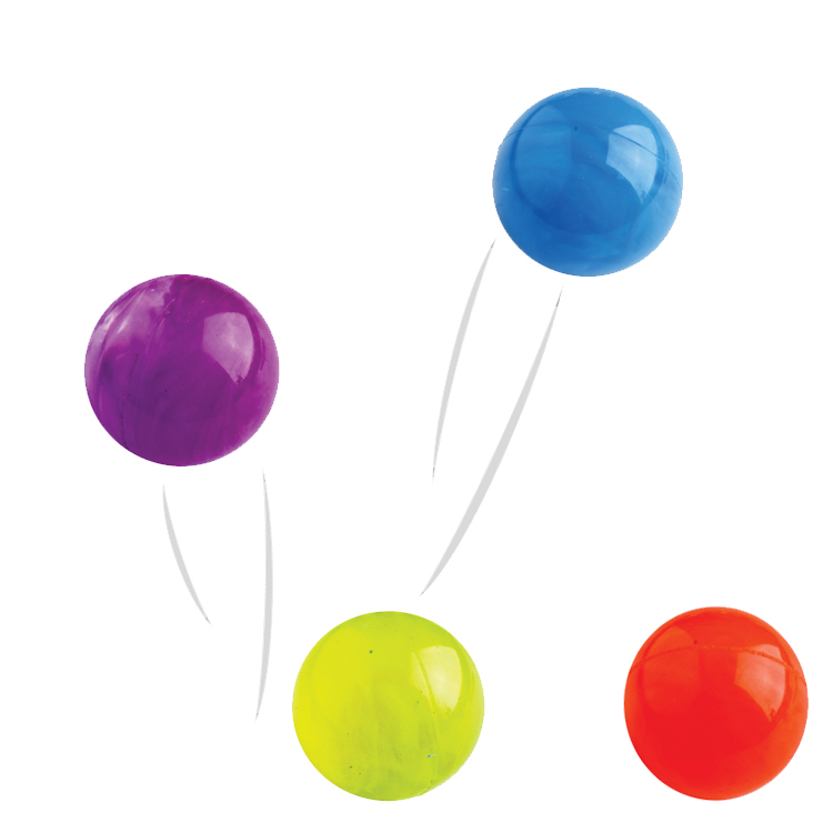 750x750 Super Bouncy Balls Pocket Money Classics House Of Marbles Usa