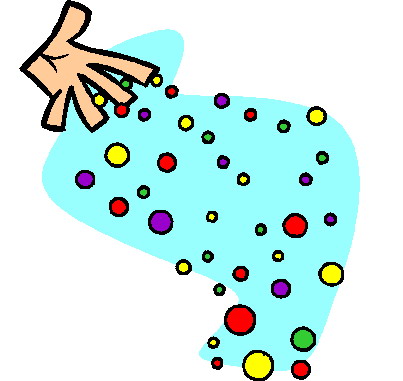 403x381 Children Playing Marbles Clipart