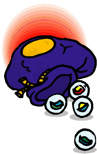 311x493 Marble Bag Cliparts 230728