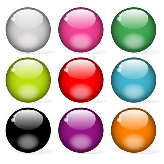 324x324 Marble Clipart Three