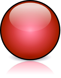 203x260 Red Marble Clip Art Download