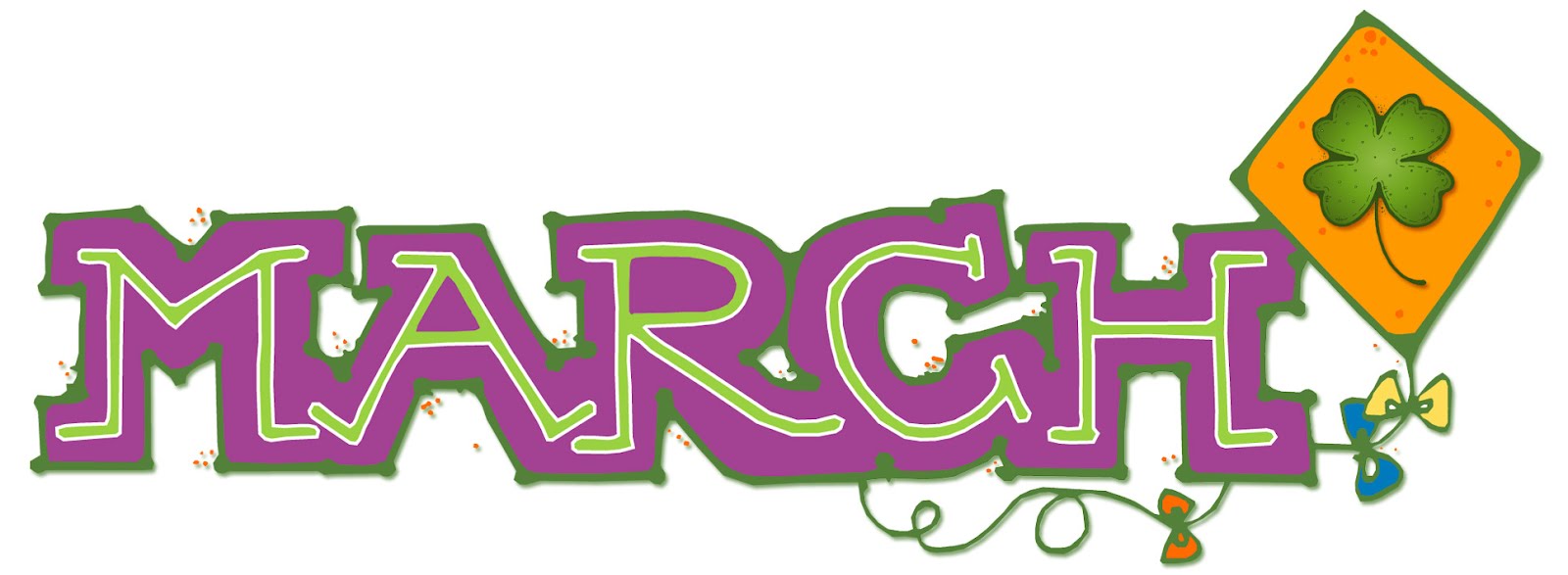 1600x587 March St Patricks Day Clip Art Images On Art