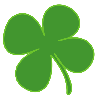 400x400 March Shamrock Free Clipart Free Clip Art Images Image 9 2