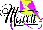 149x103 Month Of March Clipart