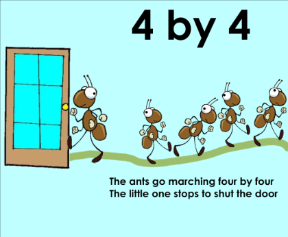 Marching Ants Cliparts | Free Download On ClipArtMag