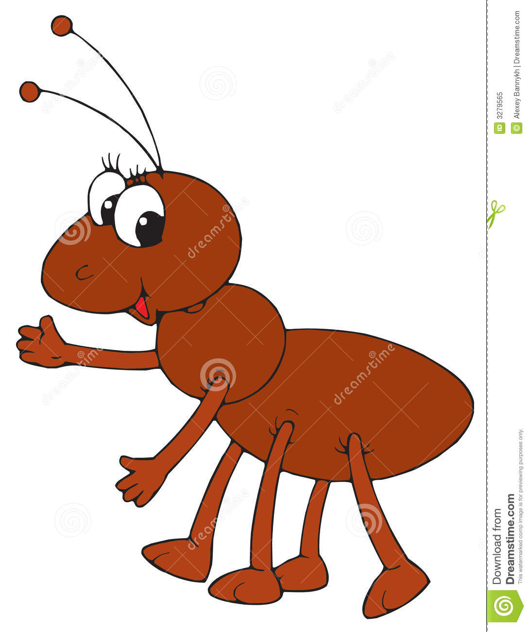 1091x1300 Ant Clipart Marching