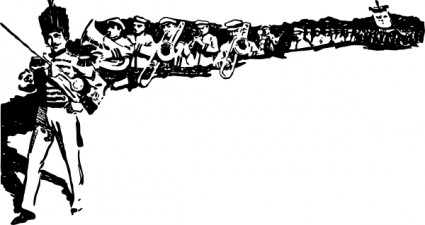 425x225 March Clip Art Download