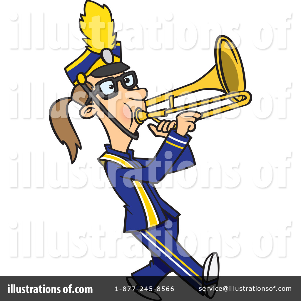 Marching Band Cartoon ~ Marching Band Vector Clipart Eps Images. 521 ...