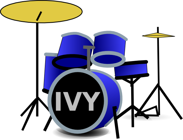 600x461 Band Clip Art