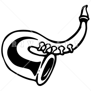 361x361 Music Instrument Clipart Black And White Clipart Panda