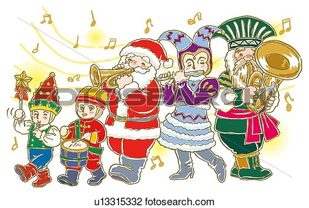 450x303 Christmas Parade Clipart Many Interesting Cliparts