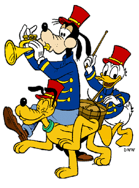 280x378 Disney Clipart Band