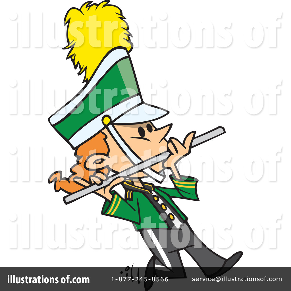 1024x1024 Flute Clipart Marching Band