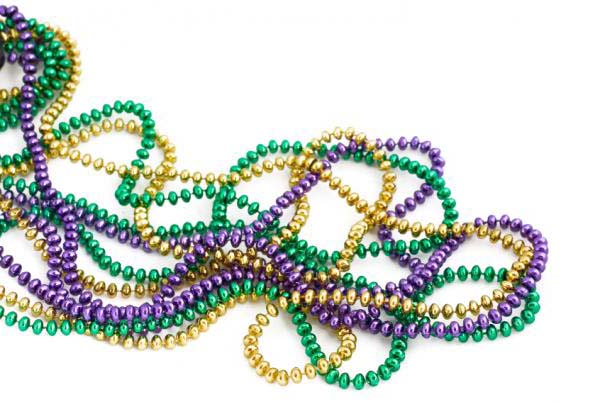 600x402 Mardi Gras Border Clipart