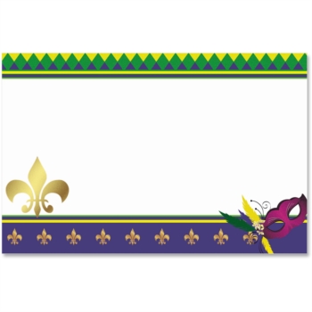350x350 Mardi Gras Clip Art Borders