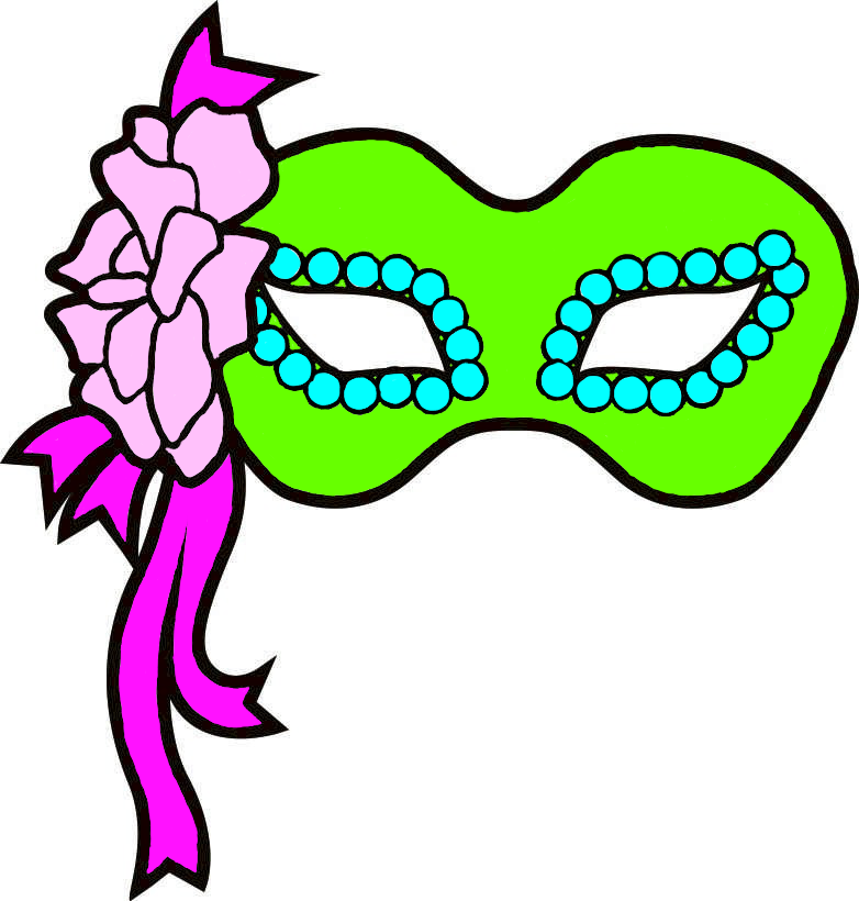782x820 Mardi Gras Clipart