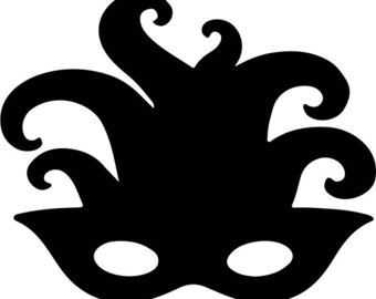 340x270 Mask Svg Etsy