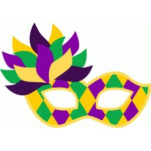 300x300 Images About Mardi Gras On Gras Masks Clip Art