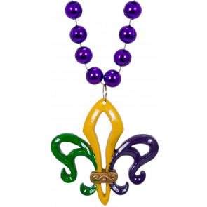 295x295 Mardi Gras Beads