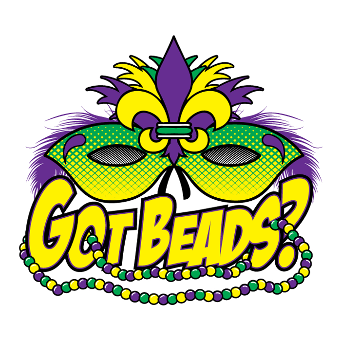 700x700 Party Beads Cliparts 243010