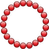 170x170 Beads Clipart