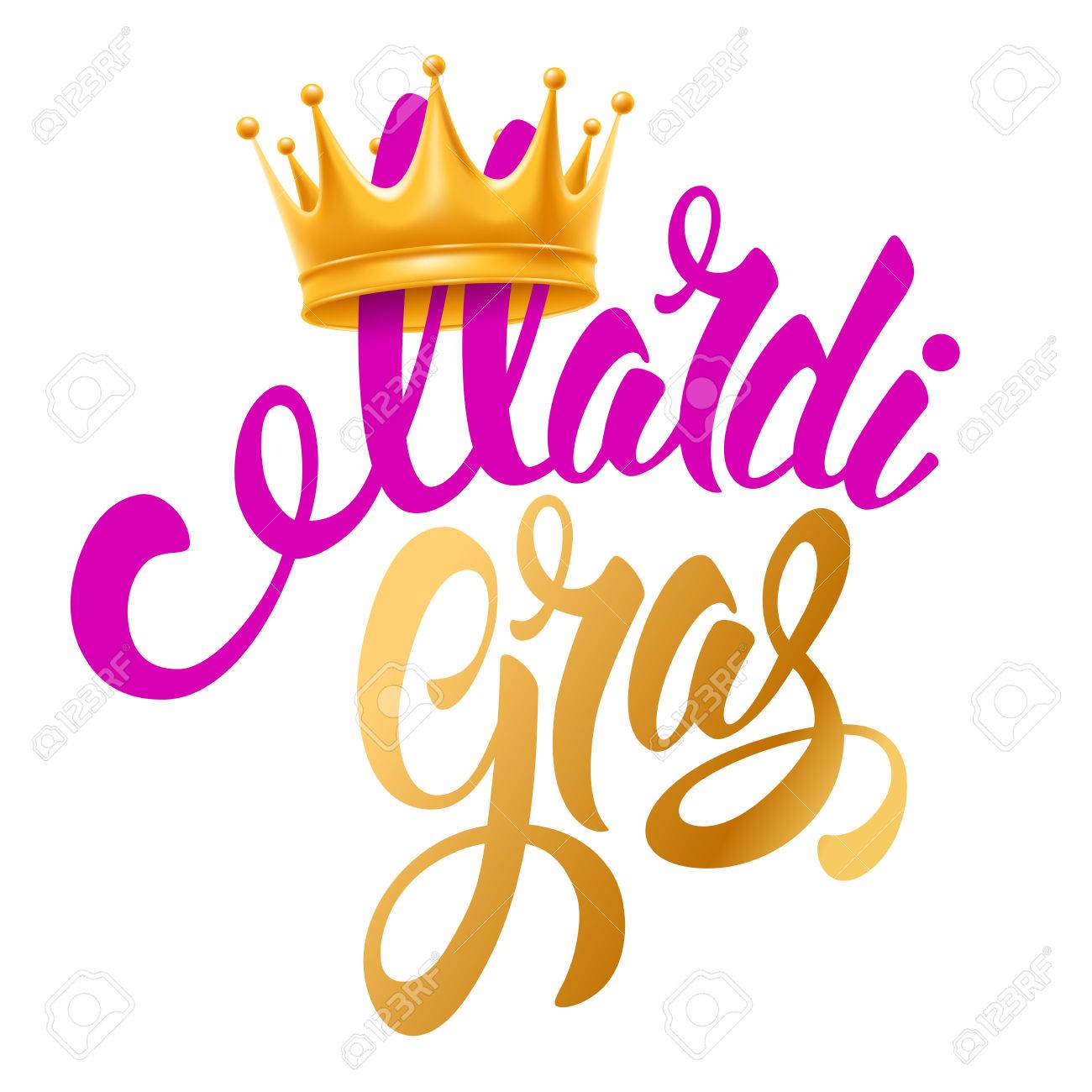 1300x1300 Mardi Gras Clip Art Crown