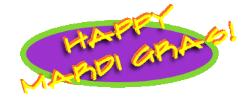 349x149 Mardi Gras Clip Art Pg 1