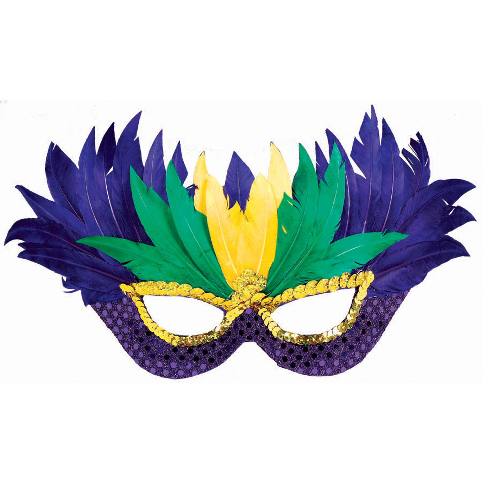 1600x1600 Mardi Gras Mask Clip Art