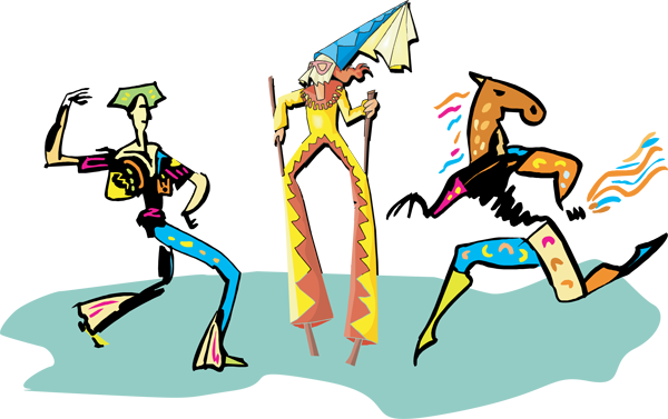 600x377 Mardi Gras Clipart Clipart