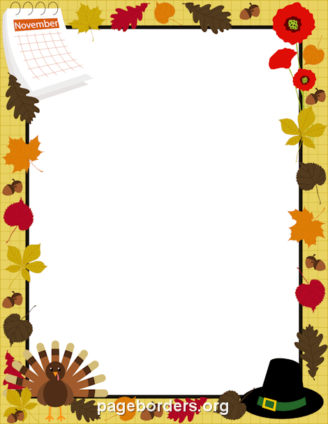 470x608 Free Holiday Borders Clip Art, Page Borders, And Vector Graphics