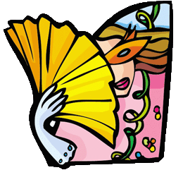 260x241 Mardi Gras Clip Art Pg 1