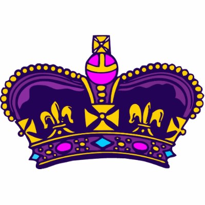 400x400 Queen Crown Clipart