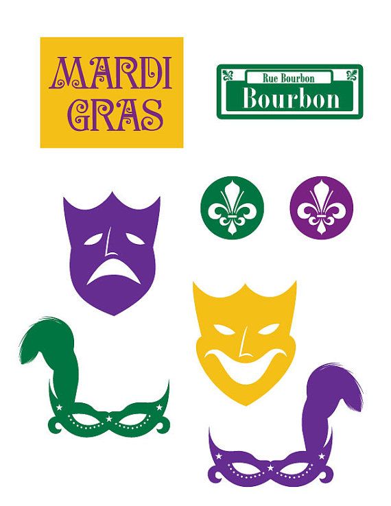 570x738 28 Best Mardi Gras Clipart Images Pictures
