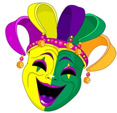 Mardi Gras Float Clipart | Free download on ClipArtMag